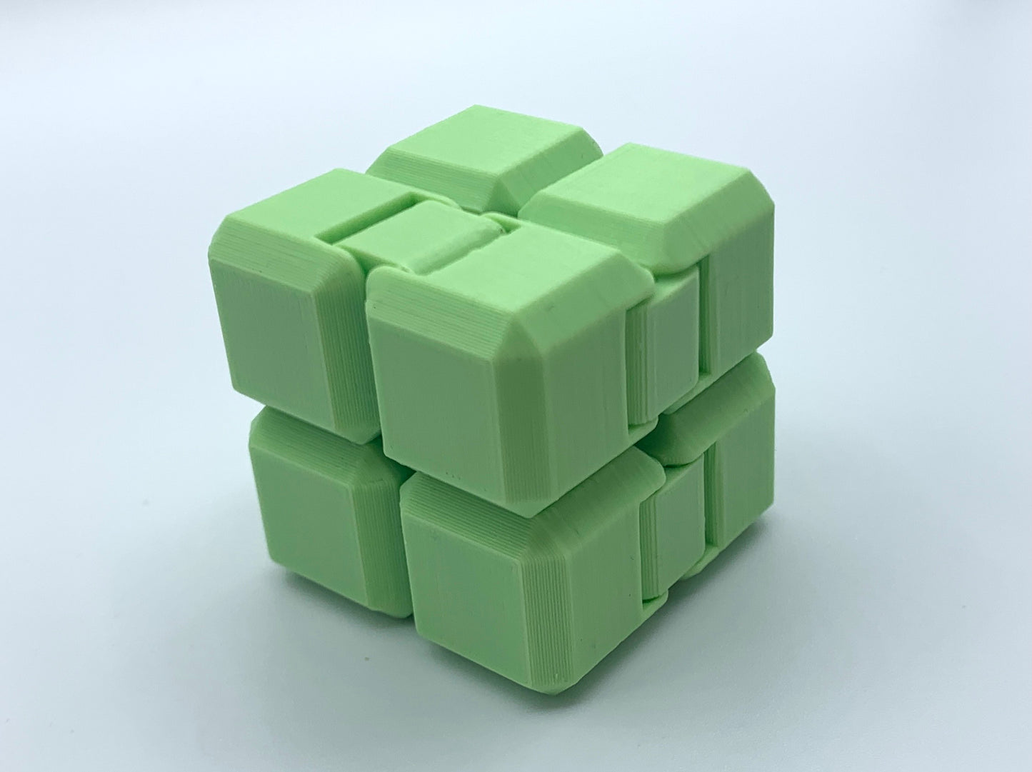 Infinity Fidget Cube