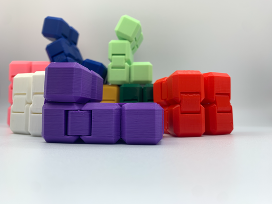Infinity Fidget Cube
