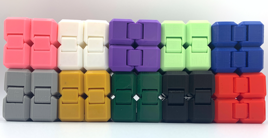 Infinity Fidget Cube